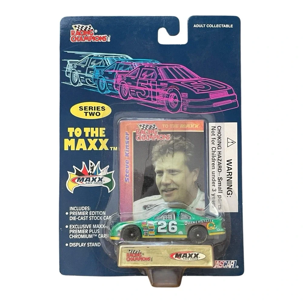 Steve Kinser #26 Racing Champions To The Maxx Series 2 1:64 Scale Die Cast